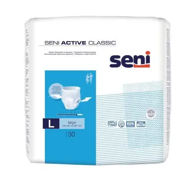 Produktdetails: Inkontinenzslip Seni Active Classic Produktbild Inkontinenzslip Seni Active Classic