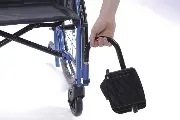 Leichtgewichtrollstuhl Strongback Zusätzliches Produktbild für Leichtgewichtrollstuhl Strongback Comfort