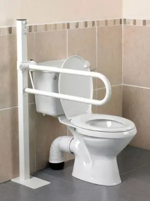 Produktbild homecraft Halteschiene Devon Mk II 55 cm