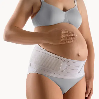 Produktdetails: Bort Abdominalstütze für Schwangere Produktbild Bort Abdominalstütze für Schwangere