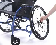 Leichtgewichtrollstuhl Strongback Zusätzliches Produktbild für Leichtgewichtrollstuhl Strongback Comfort