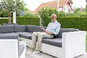 Zusätzliches Produktbild für Elektrische Aufstehhilfe SitnStand