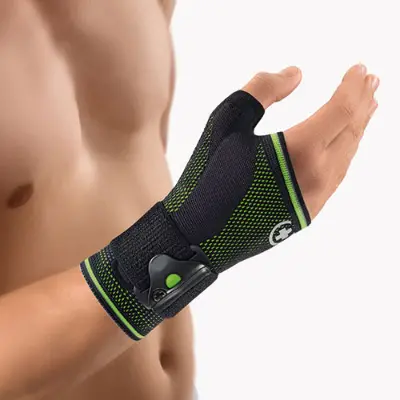 Produktdetails: Bort SellaFlex Sport Daumenstütze Produktbild Bort SellaFlex Sport Daumenstütze