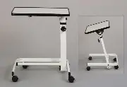 Beistell-Tisch Comfort weiß oder buche Zusätzliches Produktbild für Beistelltisch Comfort weiß oder buche