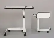 Beistell-Tisch Comfort weiß oder buche Zusätzliches Produktbild für Beistelltisch Comfort weiß oder buche