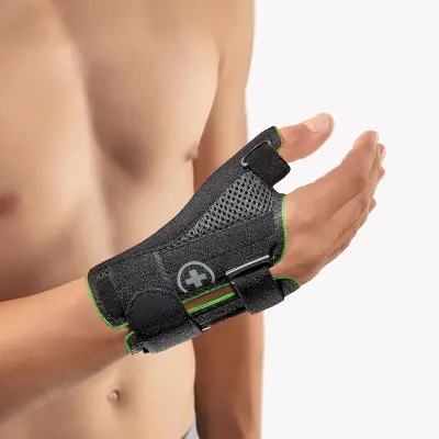 Produktdetails: BORT Daumenschiene Sport Produktbild BORT Daumenschiene Sport