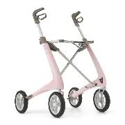 ACRE Rollator Carbon ultralight Zusätzliches Produktbild für Carbon Rollator Acre Ultralight Komfort