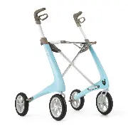 ACRE Rollator Carbon ultralight Zusätzliches Produktbild für Carbon Rollator Acre Ultralight Komfort