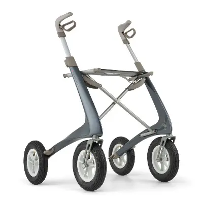 Produktbild Acre Carbon Rollator Overland mitternachtsblau