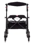 Leichtgewichtrollator Nexus mit Einkaufstasche Zusätzliches Produktbild für Leichtgewicht Rollator NeXus