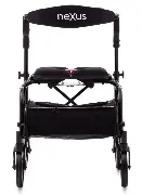 Leichtgewichtrollator Nexus mit Einkaufstasche Zusätzliches Produktbild für Leichtgewicht Rollator NeXus