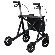 Leichtgewicht Rollator Vital Plus XL Zusätzliches Produktbild für Russka Leichtgewicht Rollator Vital Plus XL