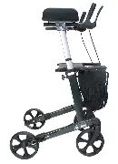 Arthritis Rollator Vital Special mit Unterarmauflagen Zusätzliches Produktbild für Arthritis Rollator Vital Special