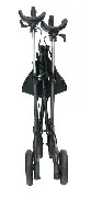 Arthritis Rollator Vital Special mit Unterarmauflagen Zusätzliches Produktbild für Arthritis Rollator Vital Special