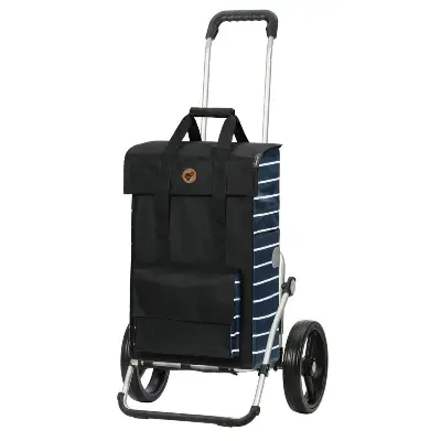 Produktbild Andersen Royal Shopper Jella blau