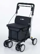 Carlett Einkaufstrolley Senior comfort Zusätzliches Produktbild für Carlett Einkaufstrolley Comfort Move