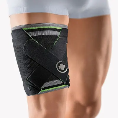 Produktbild Oberschenkelstütze BORT MyoActive Sport