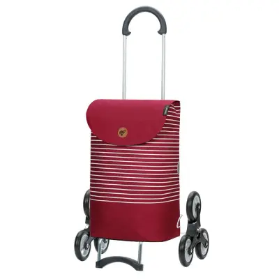 Produktdetails: Andersen Treppensteiger Scala Shopper Tilde rot Produktbild Andersen Treppensteiger Scala Shopper Tilde rot