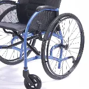 Leichtgewichtrollstuhl Strongback Zusätzliches Produktbild für Leichtgewichtrollstuhl Strongback Comfort