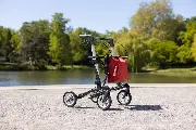 rollial Rollator/Rollstuhl Tasche Robin Zusätzliches Produktbild für rollial Rollator/Rollstuhl Tasche Robin