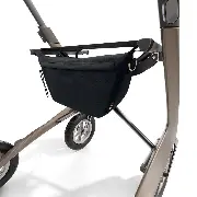 Pocket-Tasche zum Acre Rollator Carbon Overland Zusätzliches Produktbild für Pocket-Tasche zum Carbon Rollator Acre Overland