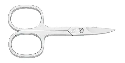 Produktdetails: Nagelschere für Linkshänder 9 cm Produktbild Nagelschere für Linkshänder 9 cm