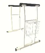 Toilettenstützgeländer RFM Zusätzliches Produktbild für Toilettenstützgeländer RFM