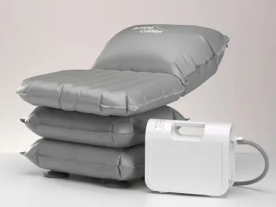 Produktdetails: Winncare Mangar Badewannenkissen Produktbild Winncare Mangar Badewannenkissen