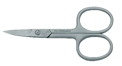 Produktdetails: Erbe Nagelschere INOX mit Mikro-Zahnung 9 cm Produktbild Erbe Nagelschere INOX mit Mikro-Zahnung 9 cm