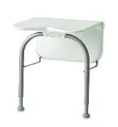 Duschklappsitz ETAC Relax weiß Zusätzliches Produktbild für Duschklappsitz ETAC Relax