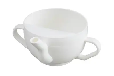 Produktbild Schnabeltasse aus Kunststoff