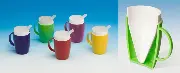 ORNAMIN Trinkbecher Vital 905 Zusätzliches Produktbild für Ornamin Becher mit Trink-Trick Mod.905