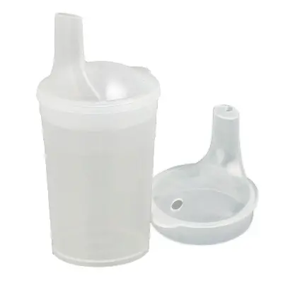 Produktdetails: Ornamin-Pflegebecher-Set Standard, weiß Produktbild Ornamin-Pflegebecher-Set Standard, weiß