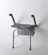 Duschklappsitz ETAC Relax weiß Zusätzliches Produktbild für Duschklappsitz ETAC Relax