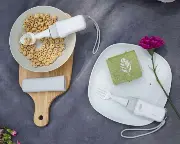 Selbststabilisierendes Tremor-Essbesteck Bravo Twist Zusätzliches Produktbild für Selbststabilisierendes Tremor Essbesteck Bravo Twist