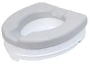Zusätzliches Produktbild für Russka Toilettensitzerhöhung mit Deckel, 6 oder 14 cm