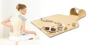 Beurer Nacken- und Rücken Heizkissen HK58 Cosy Zusätzliches Produktbild für Beurer Nacken- und Rücken Heizkissen HK58 Cosy