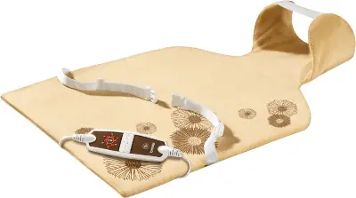 Produktdetails: Beurer Nacken- und Rücken Heizkissen HK58 Cosy Produktbild Beurer Nacken- und Rücken Heizkissen HK58 Cosy