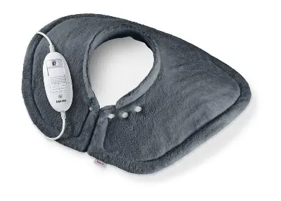 Produktdetails: Beurer Schulter-Nacken-Heizkissen HK54 Cosy Produktbild Beurer Schulter-Nacken-Heizkissen HK54 Cosy