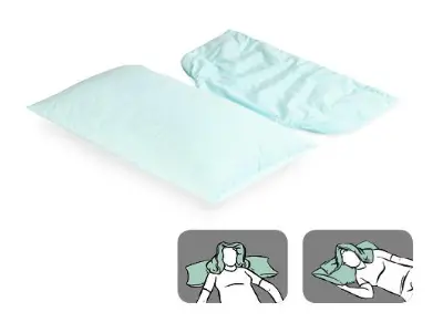 Produktdetails: Lück Rhombo-fill Kapuzenkissen Produktbild Lück Rhombo-fill Kapuzenkissen