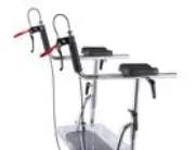 Arthritis Rollator Senio SRL mit Unterarmauflagen Zusätzliches Produktbild für Arthritis Rollator Senio SRL mit Unterarmauflagen