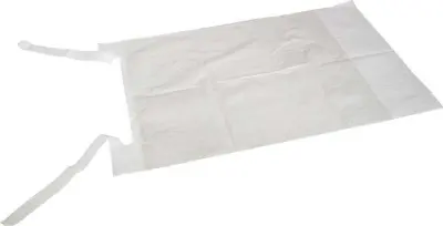 Produktbild Einweg-Schutzservietten weiß, 64 x 36 cm, 50 Stück