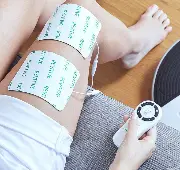 Zusätzliches Produktbild für Durchblutungs-Stimulator Revitive Medic Plus Knie