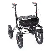 Trionic Outdoor Rollator Walker 14er Zusätzliches Produktbild für Outdoor Rollator Trionic Walker
