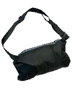 Regenponcho für Rollatornutzer L schwarz Zusätzliches Produktbild für Regenponcho für Rollatornutzer L schwarz