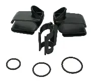 Stockhalter für Rollz Motion Zusätzliches Produktbild für 3-in-1 Rollstuhlpaket Aufhängung für Rollz Motion