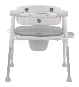 Mobilex Multifunktions-Toilettenstuhl Zusätzliches Produktbild für Mobilex Multifunktions-Toilettenstuhl