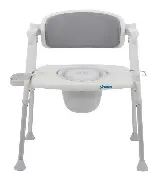 Mobilex Multifunktions-Toilettenstuhl Zusätzliches Produktbild für Mobilex Multifunktions-Toilettenstuhl