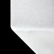 Suprima Bettauflage - Molton, 75 x 100 Zusätzliches Produktbild für Suprima Bettauflage Molton gesäumt in 2 Größen