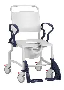Rebotec Duschrollstuhl Erfurt mit Eimer Zusätzliches Produktbild für Rebotec Duschrollstuhl Erfurt